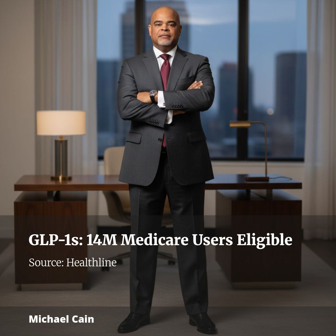 Affordable GLP-1s Could Benefit 14 Million Medicare Recipients