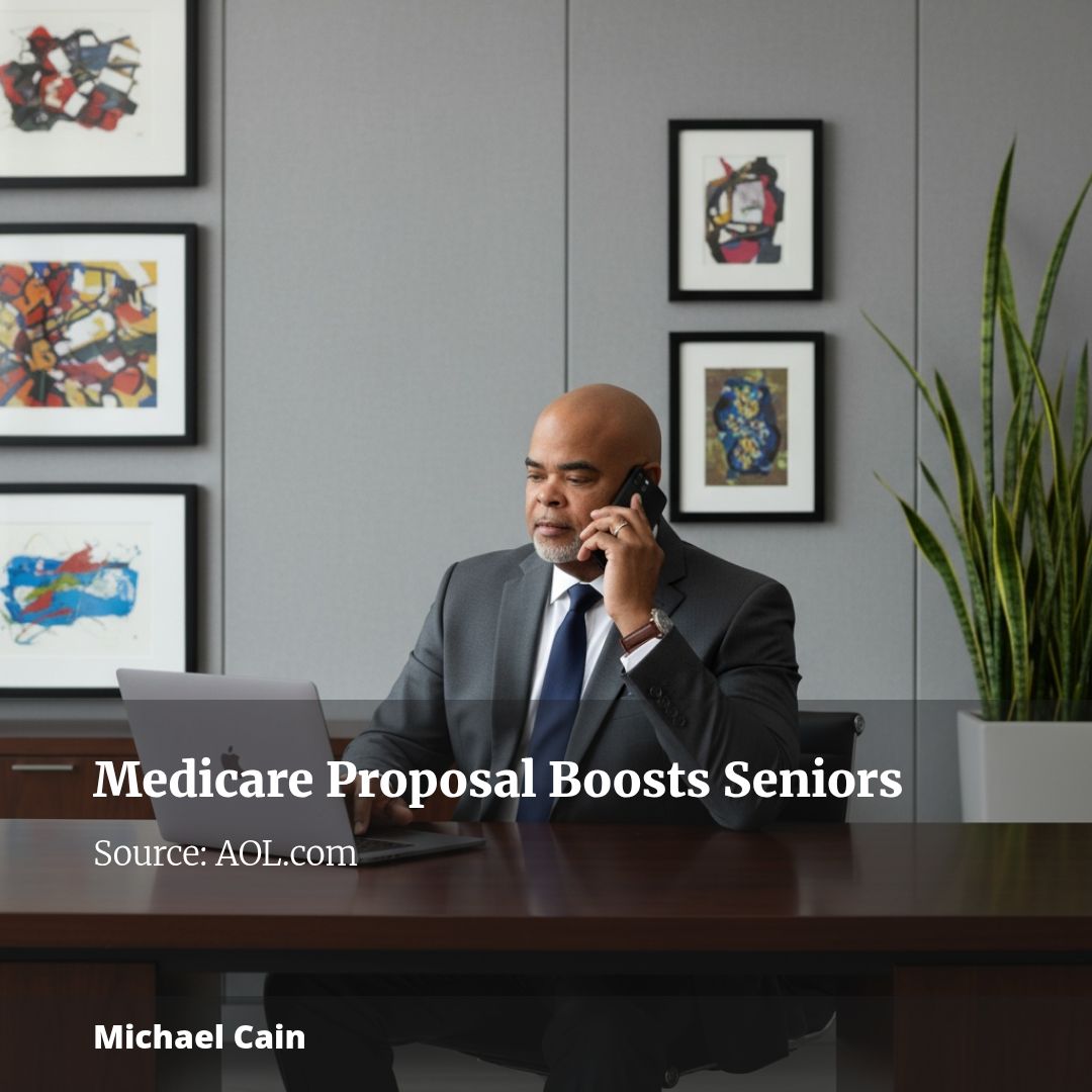 A New Federal Medicare Proposal Could Put Hundreds Back in Seniors’ Pockets