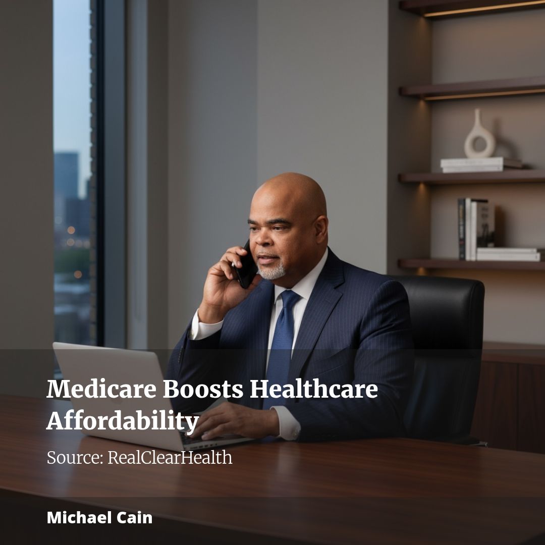 Medicare Is Turning the Tide on Healthcare Affordability