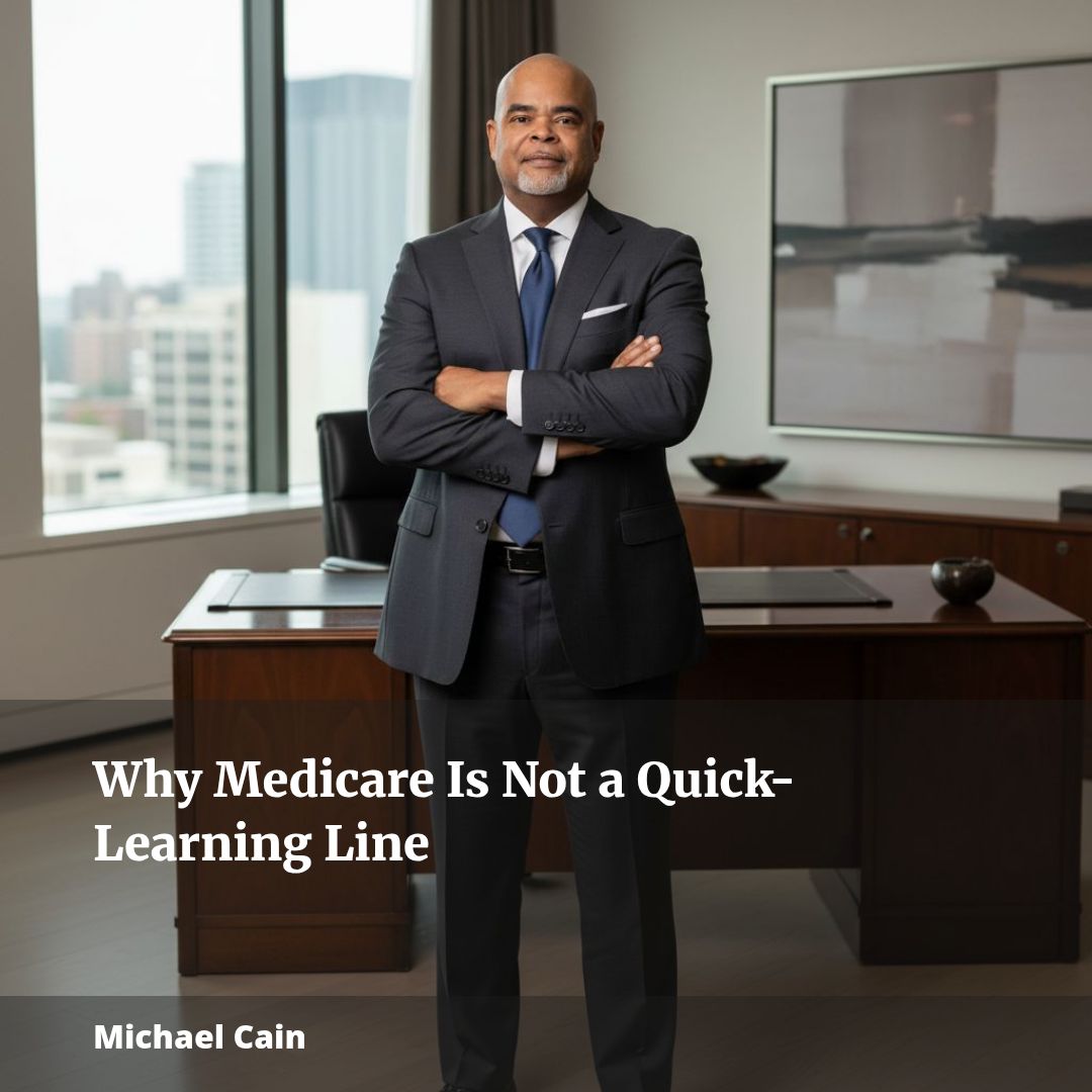 Why Medicare Is Not a Quick-Learning Line