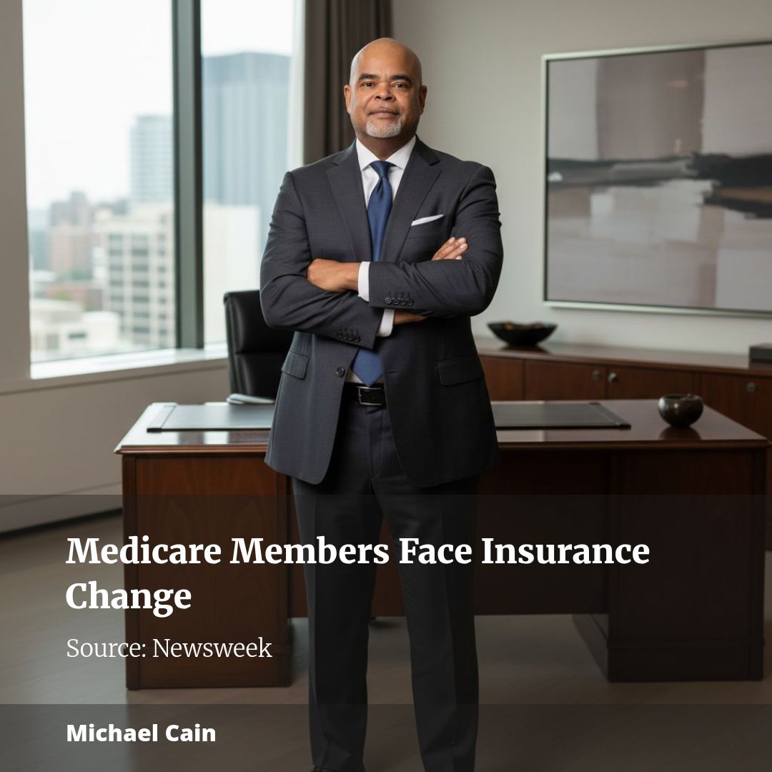Hundreds of Thousands of Medicare Members Face Major Insurance Change